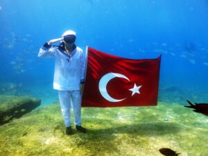 Beginner Scuba Diving Fethiye