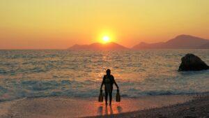 Yüzme Bilmiyorum, Dalış Yapabilir Miyim