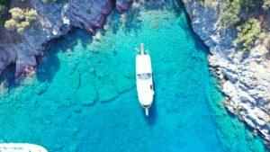 Fethiye’de Scuba Diving Deneyimi