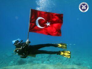 Fethiye’nin Büyüleyici Sularında Fethiye Tüplü Dalış Keyfi