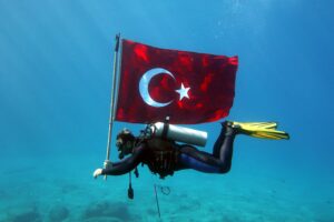 PADI Sertifikası Dünya Genelinde Geçerli mi