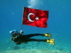 PADI Uluslararası mı