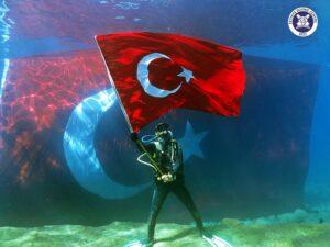 Fethiye Tüplü Dalış Rezervasyon