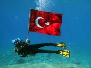 Ölüdeniz Tüplü Dalış Fiyatları 2027